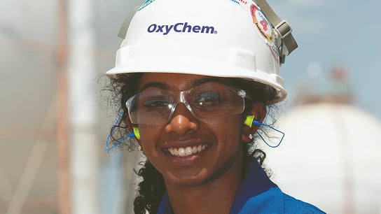 OxyChem employee